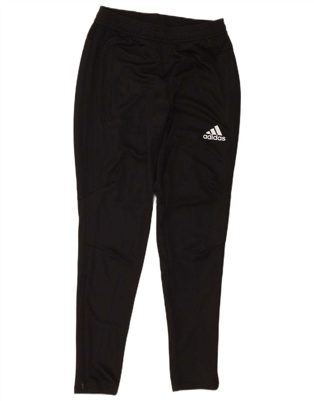 Calça Adidas Mens Climacool Treino Pequeno Poliéster Preto