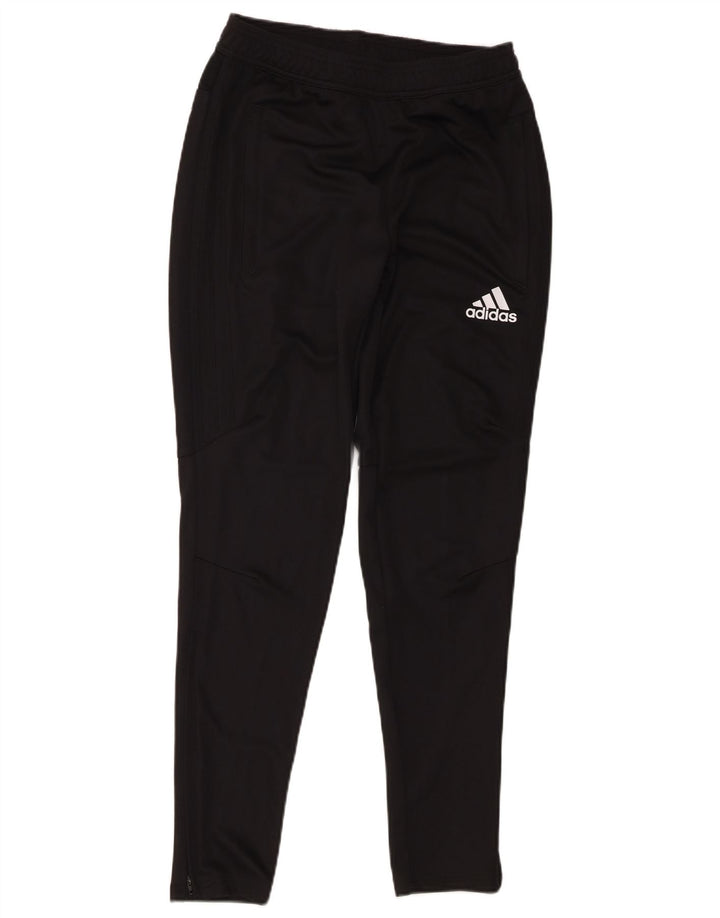 Calça Adidas Mens Climacool Treino Pequeno Poliéster Preto