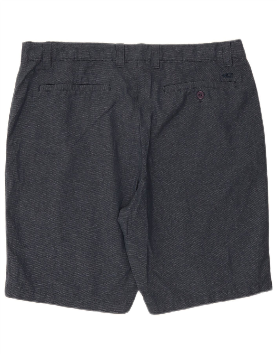 O'Neill Mens Chino Shorts W36 Grande Poliéster Azul Marinho