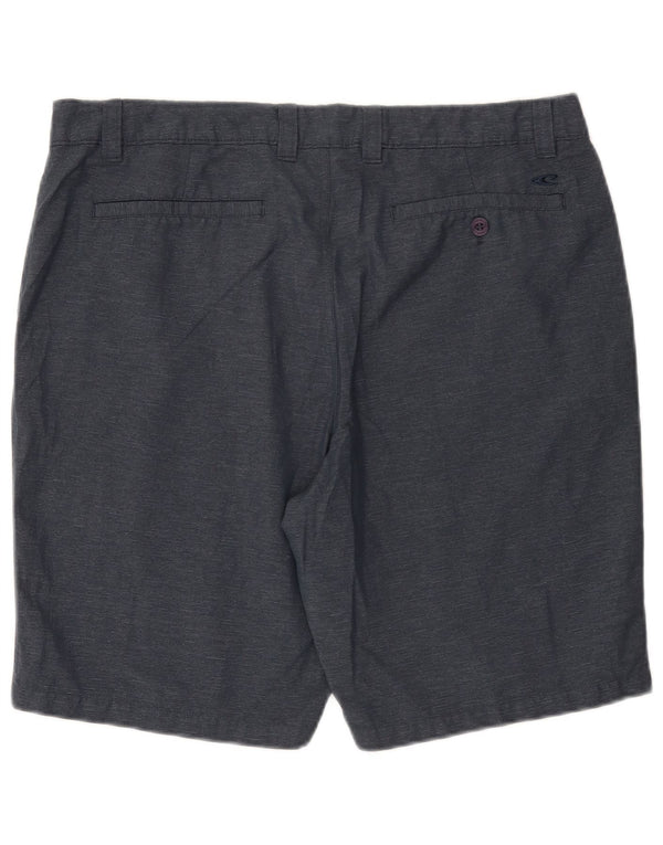 O'Neill Mens Chino Shorts W36 Grande Poliéster Azul Marinho