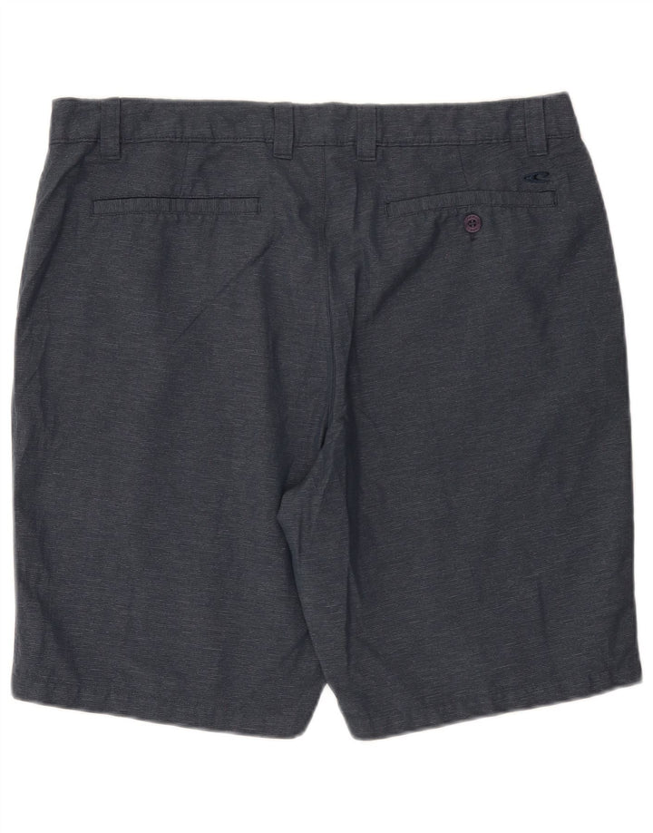 O'Neill Mens Chino Shorts W36 Grande Poliéster Azul Marinho