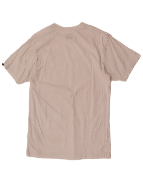 Camiseta Vans Masculina Classic Fit Top Médio Algodão Branco