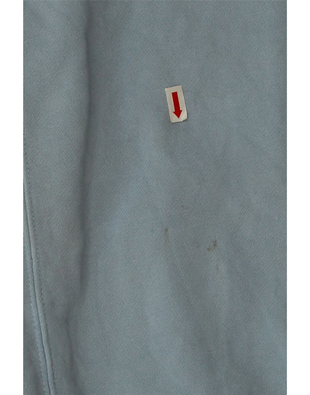 Nike Mens Moletom Jumper Médio Algodão Azul