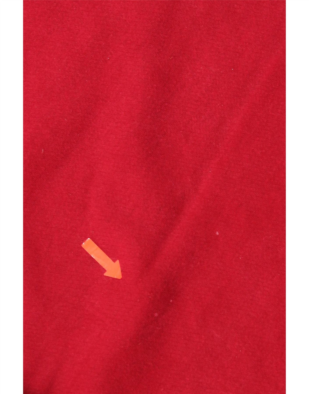 Moletom masculino Nautica Jumper XL algodão vermelho