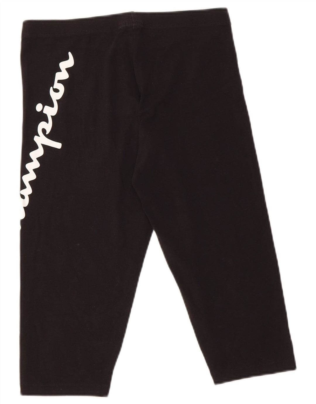 Leggings capri femininas Champion UK 10 pequenas pretas