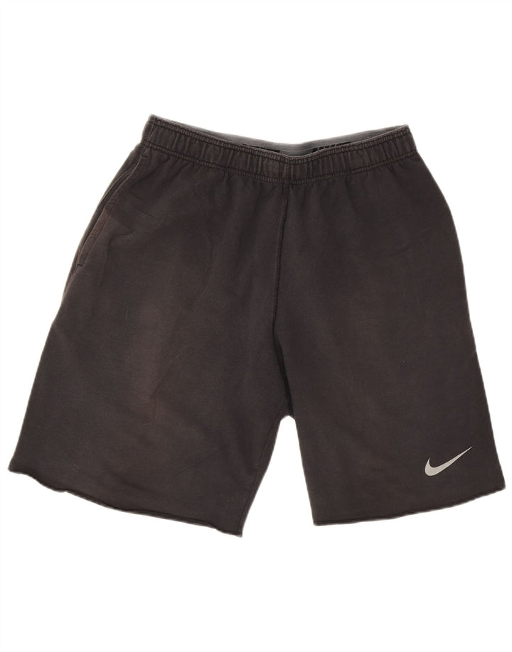 Shorts Nike Masculino Dri Fit Sport Médio Algodão Preto