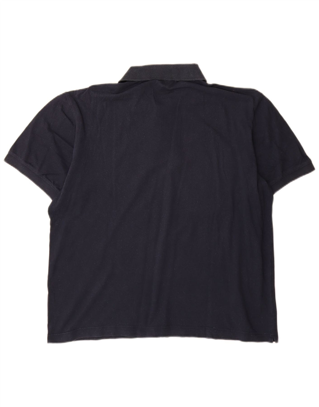 Camisa pólo masculina Sergio Tacchini grande azul marinho