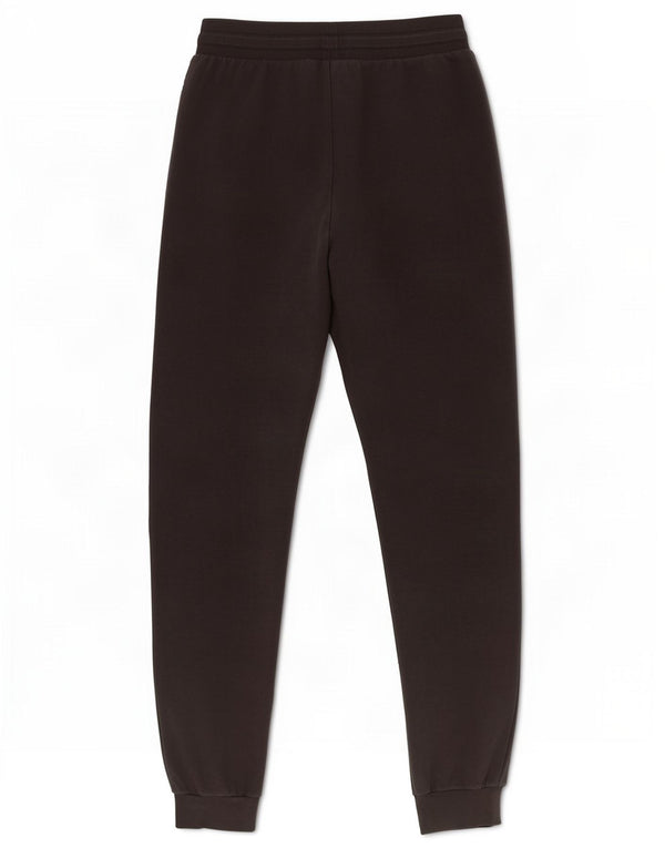 Adidas meninos calças de treino joggers 15-16 anos algodão preto