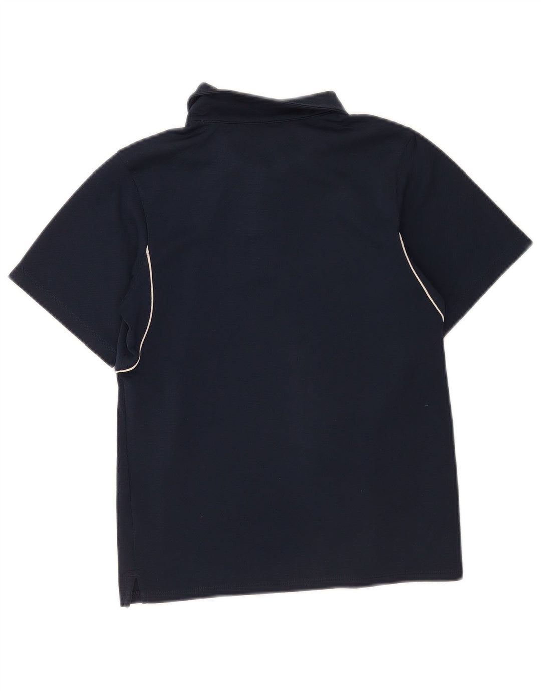 Camisa polo Nike Boys Dri Fit 10-11 anos médio azul marinho