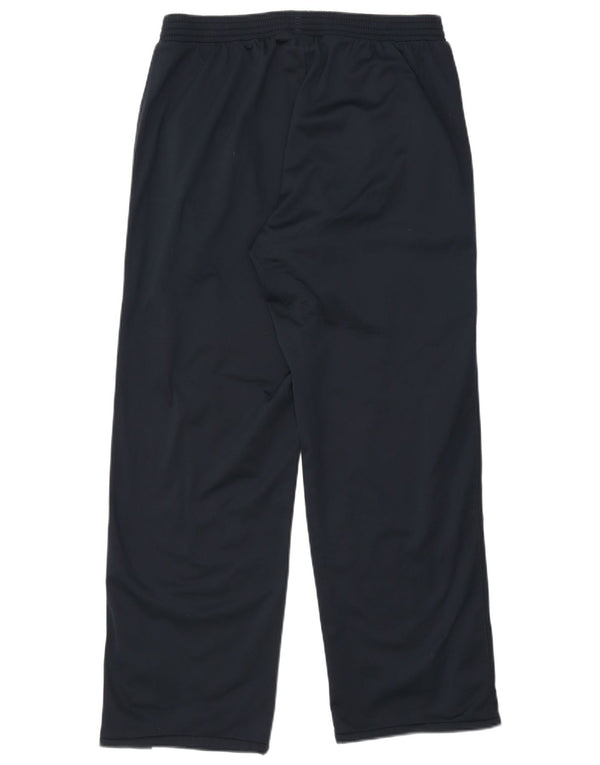 Calça de treino masculina Champion XL azul marinho poliéster