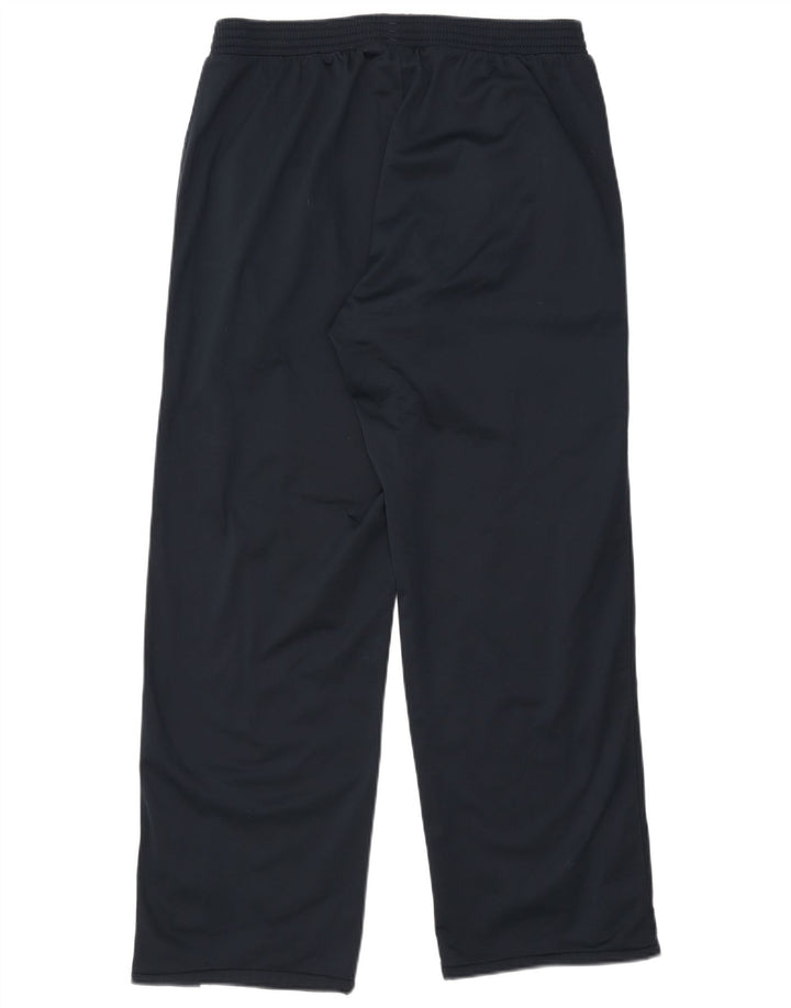 Calça de treino masculina Champion XL azul marinho poliéster