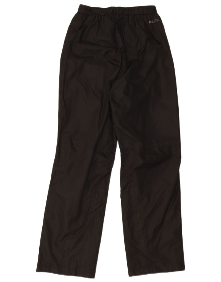 Calças impermeáveis Mountain Warehouse Boys 12-13 anos pretas