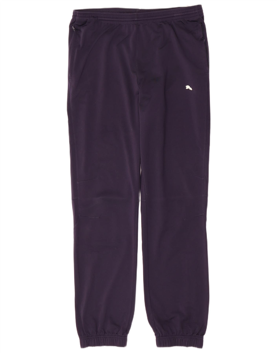 Calça de treino masculina Puma Joggers XL azul marinho poliéster