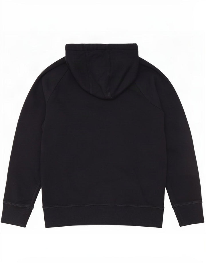 Under Armour Mens Hoodie Jumper Médio Algodão Preto