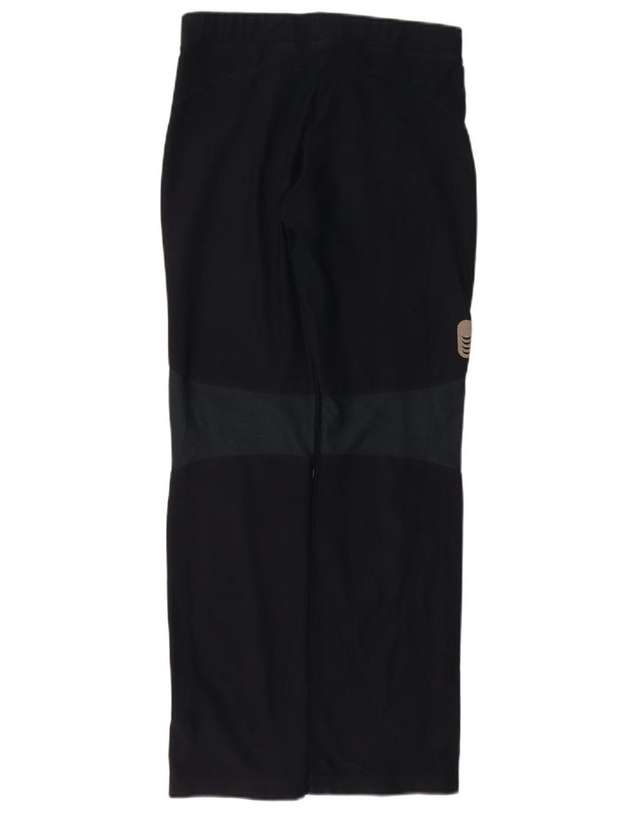 Calça de treino feminina NIKE US 0/2 XS azul marinho poliéster