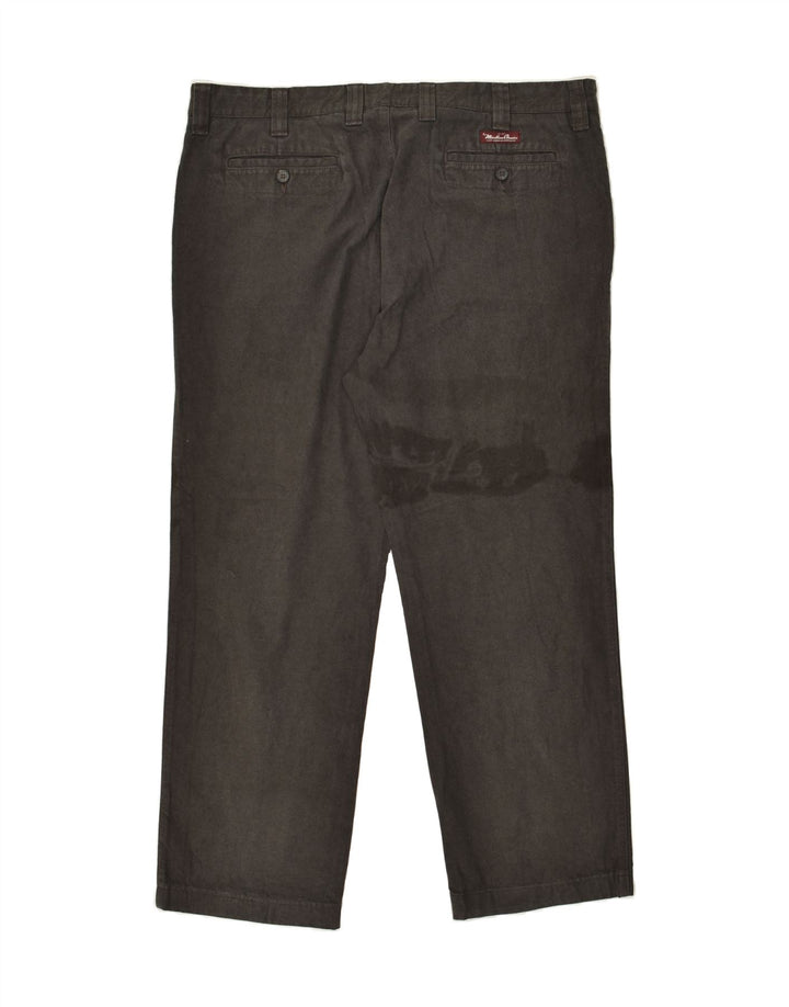 MARLBORO CLASSICS Mens Capri Jeans W40 L20 Grey Vintage Marlboro Classics and Second-Hand Marlboro Classics from Messina Hembry 