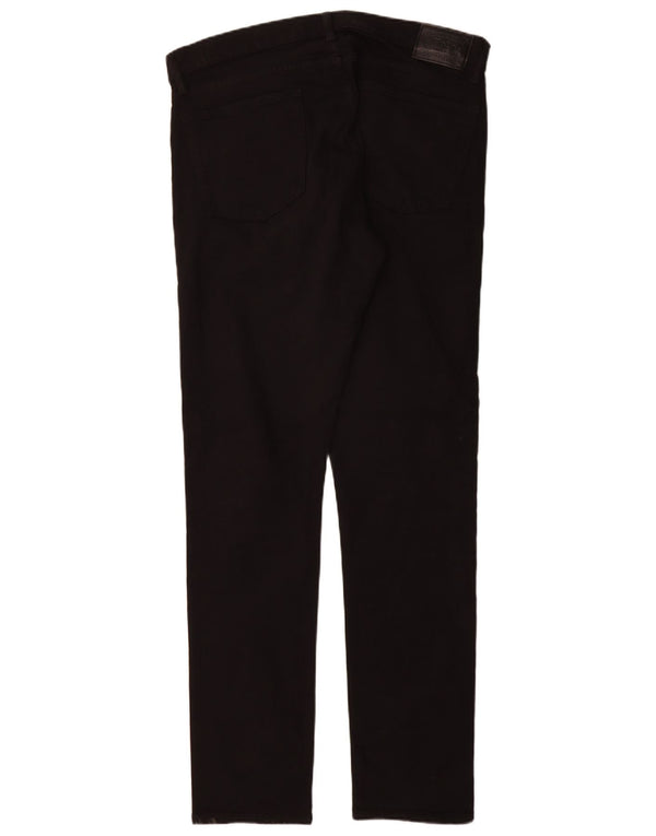 Polo Ralph Lauren Masculino Slim Jeans W34 L34 Algodão Preto