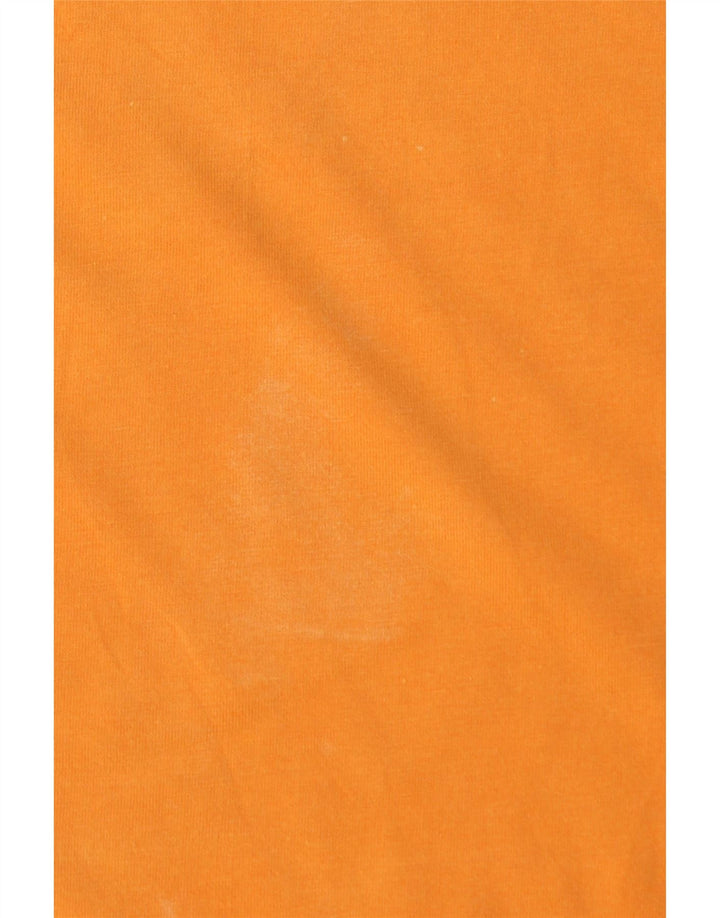 Puma Camiseta Masculina Graphic Top XL Laranja