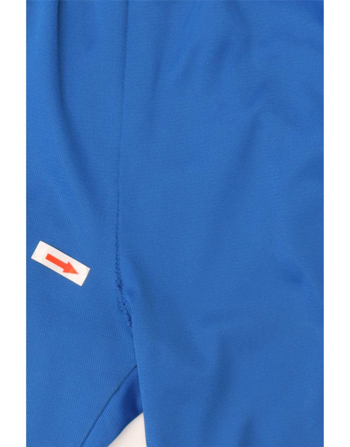 Calças de treino Asics Boys 11-12 anos azul