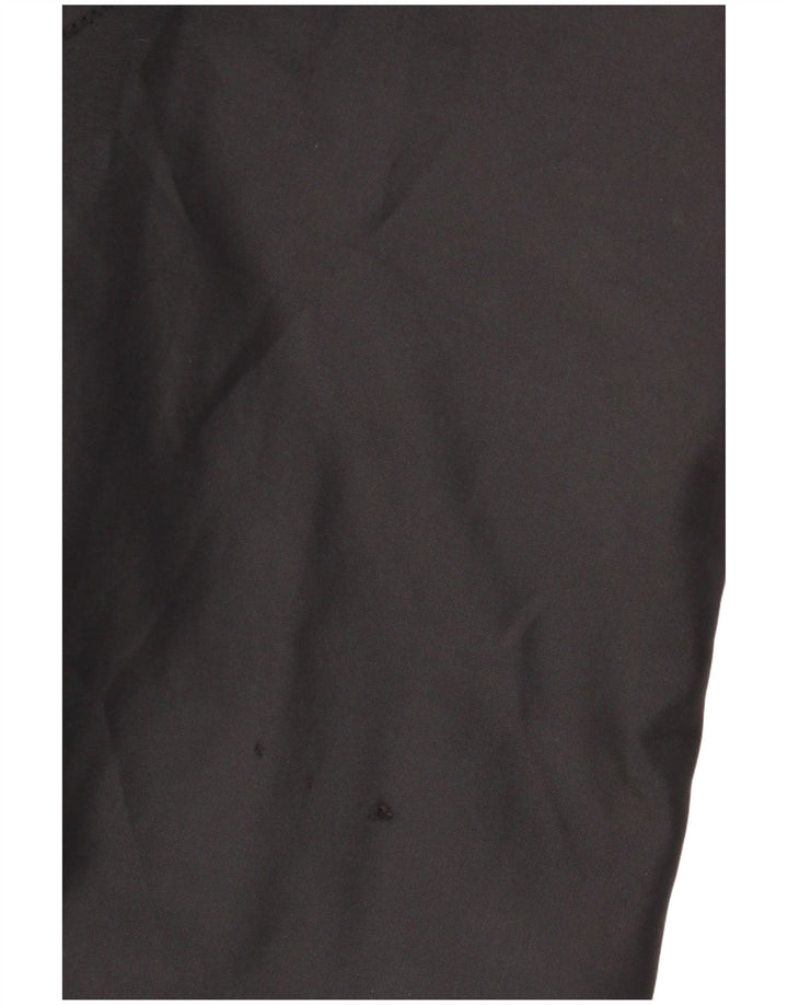 Jaqueta bomber masculina Refrigiwear UK 42 XL preta poliamida