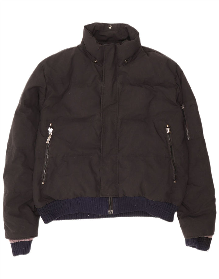 Jaqueta acolchoada masculina Guess By Marciano UK 42 XL preta
