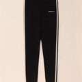 Leggings Adidas Femininas UK 12 Médio Algodão Preto