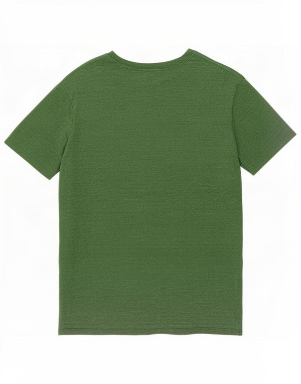 Camiseta masculina Levi's Top XL algodão verde