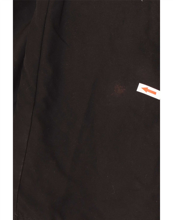 Calça Adidas Mens Treino Médio Poliéster Preto