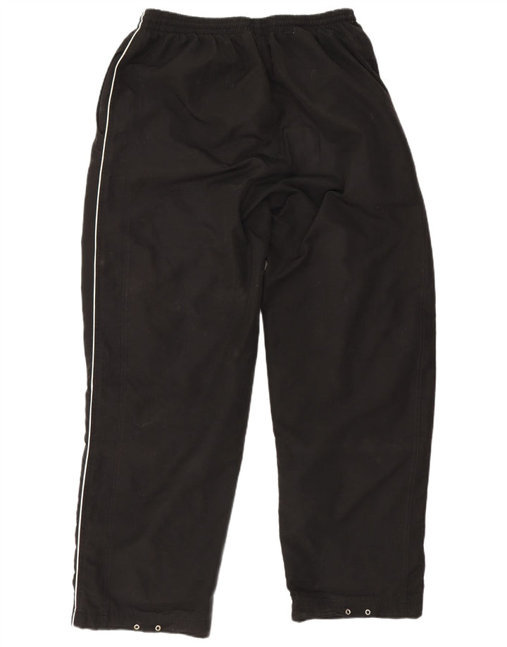 Calça de treino masculina Champion XL preto poliéster