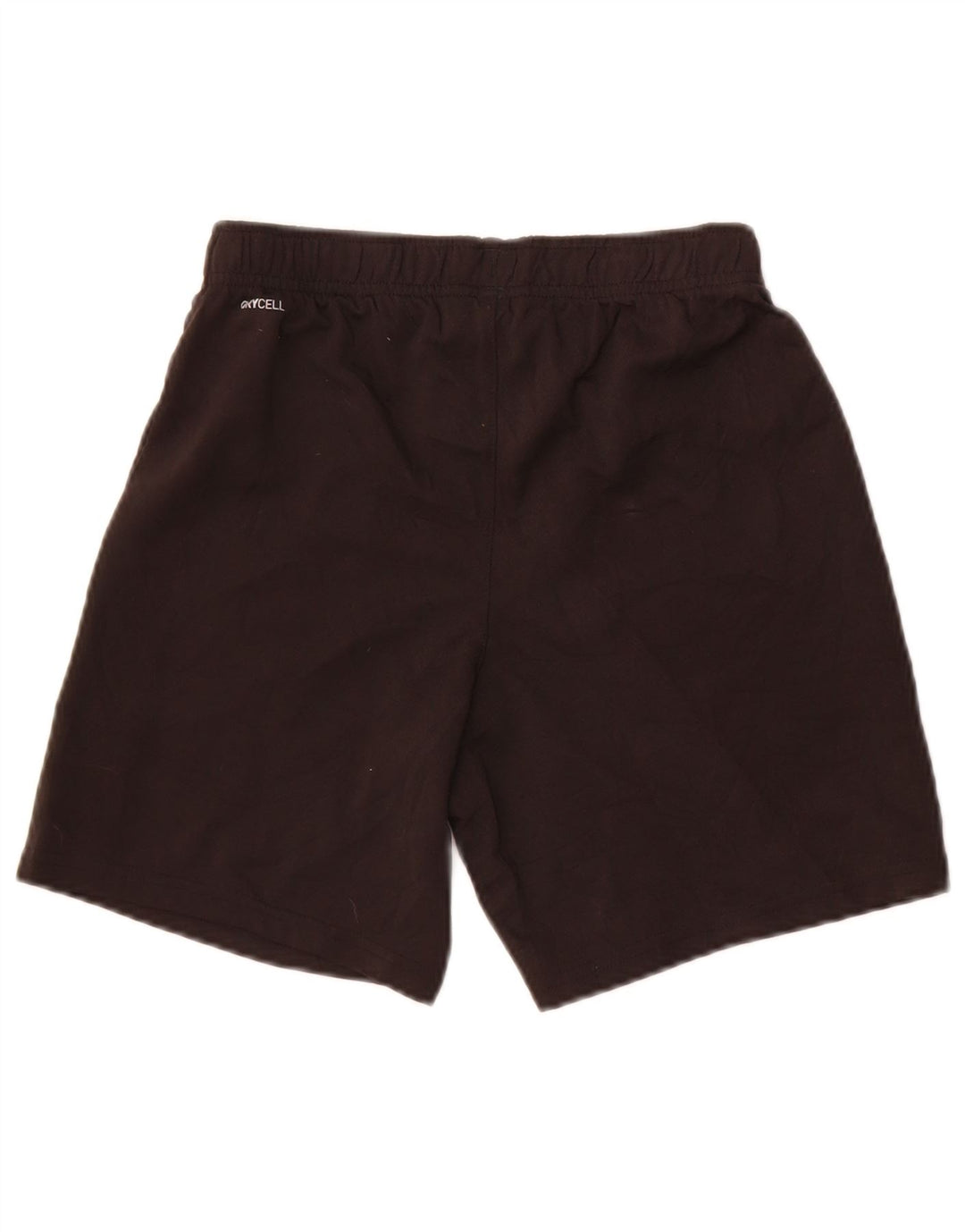 Shorts esportivos Puma meninos 13-14 anos preto poliéster