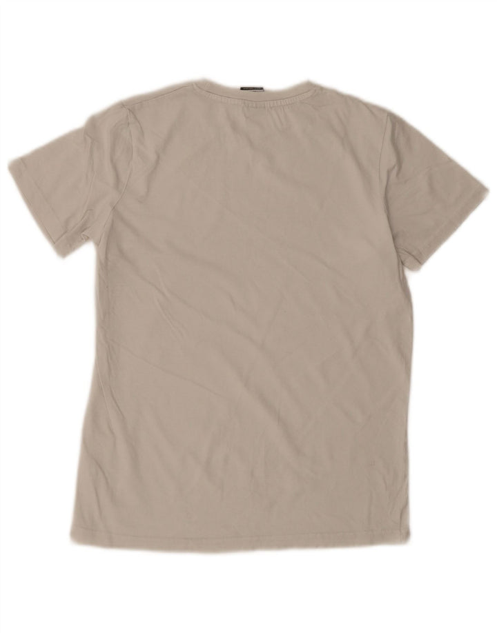Camiseta Rip Curl Boys Graphic 13-14 Anos Algodão Branco