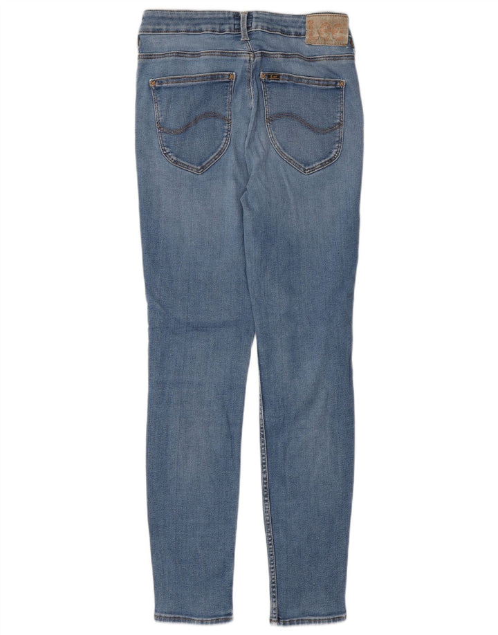 LEE Calça jeans feminina Forever fit W30 L31 azul algodão