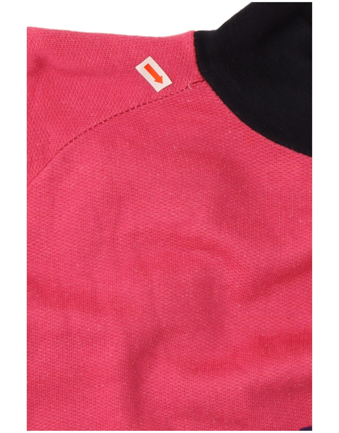 Suéter gráfico feminino FOXHOUND Reino Unido 16 grande rosa
