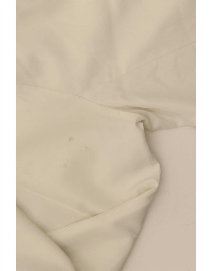 Adidas Mens Climacool Tracksuit Top Jacket Pequeno Branco Colorblock