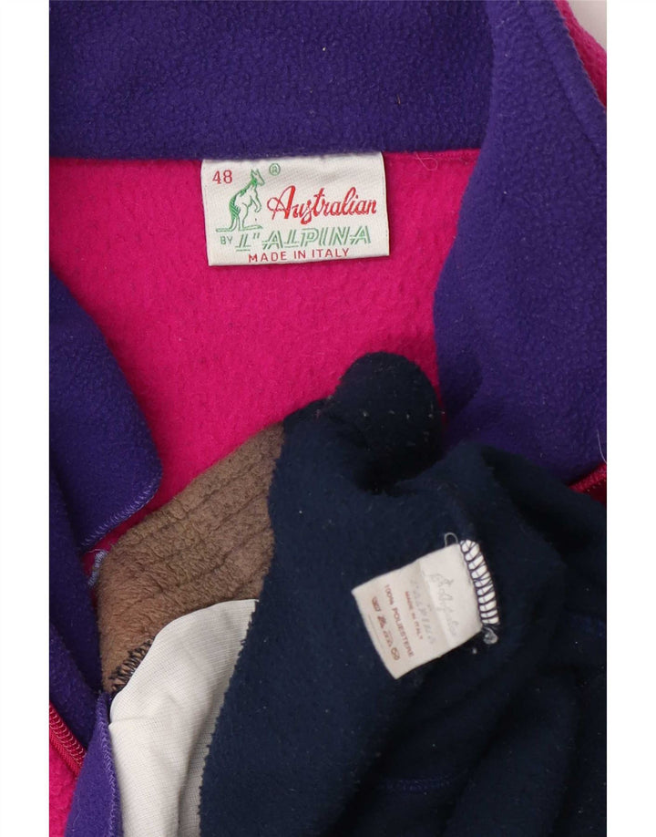 Jaqueta masculina de lã AUSTRALIAN L'ALPINA IT 48 média multicolorida