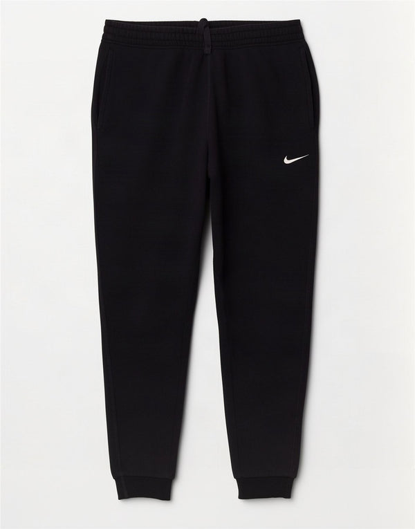 Calça de treino masculina Nike joggers médio azul marinho algodão