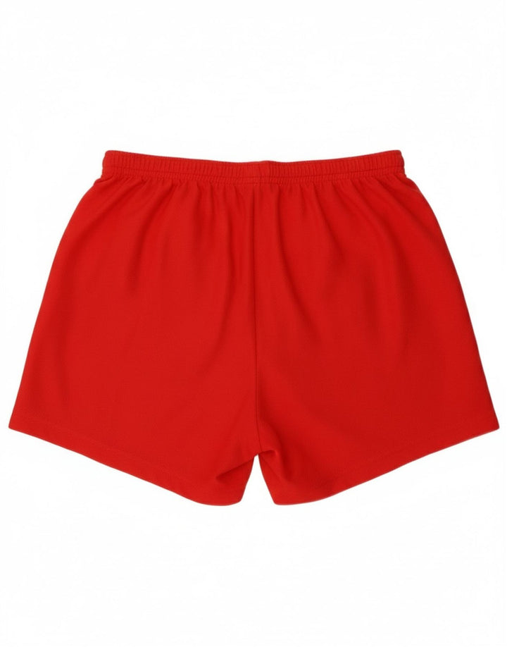 Diadora Mens Sport Shorts XL Poliéster Vermelho