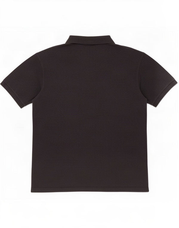 Camisa polo masculina Reebok médio azul marinho algodão