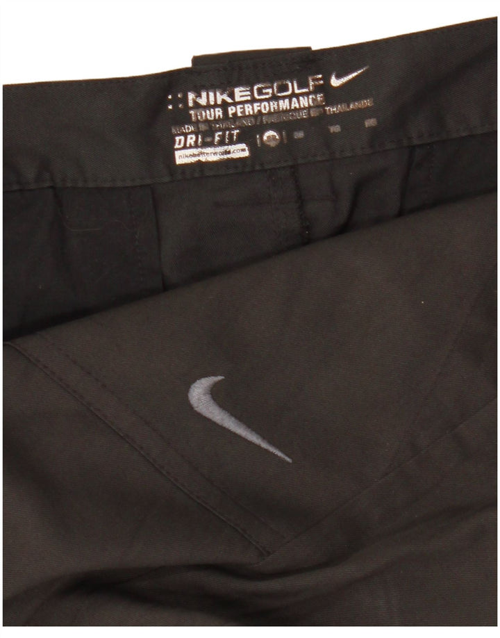 Shorts Nike Masculino Dri Fit Chino W38 XL Preto Poliéster