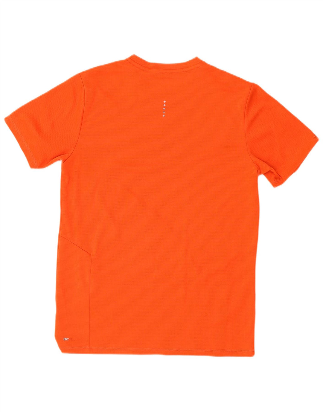 Camiseta masculina PUMA pequena laranja