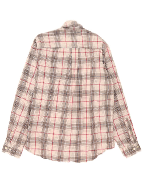 Camisa masculina Murphy & Nye XL xadrez multicolorida