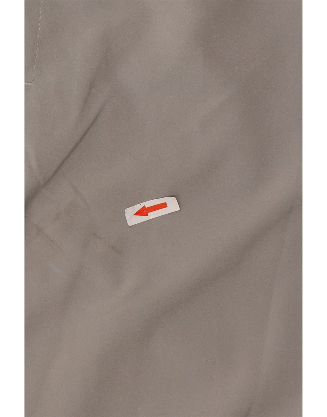 Shorts esportivos masculinos Adidas pequeno poliéster cinza