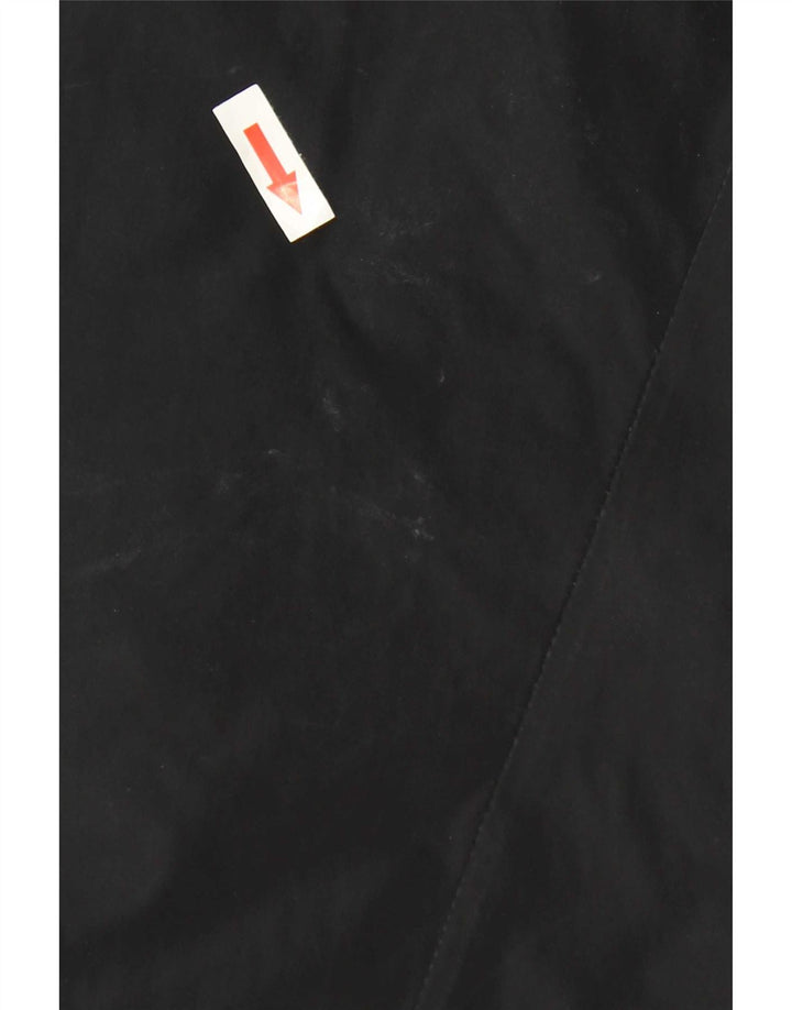 Jaqueta bomber feminina Calvin Klein UK 12 médio preto