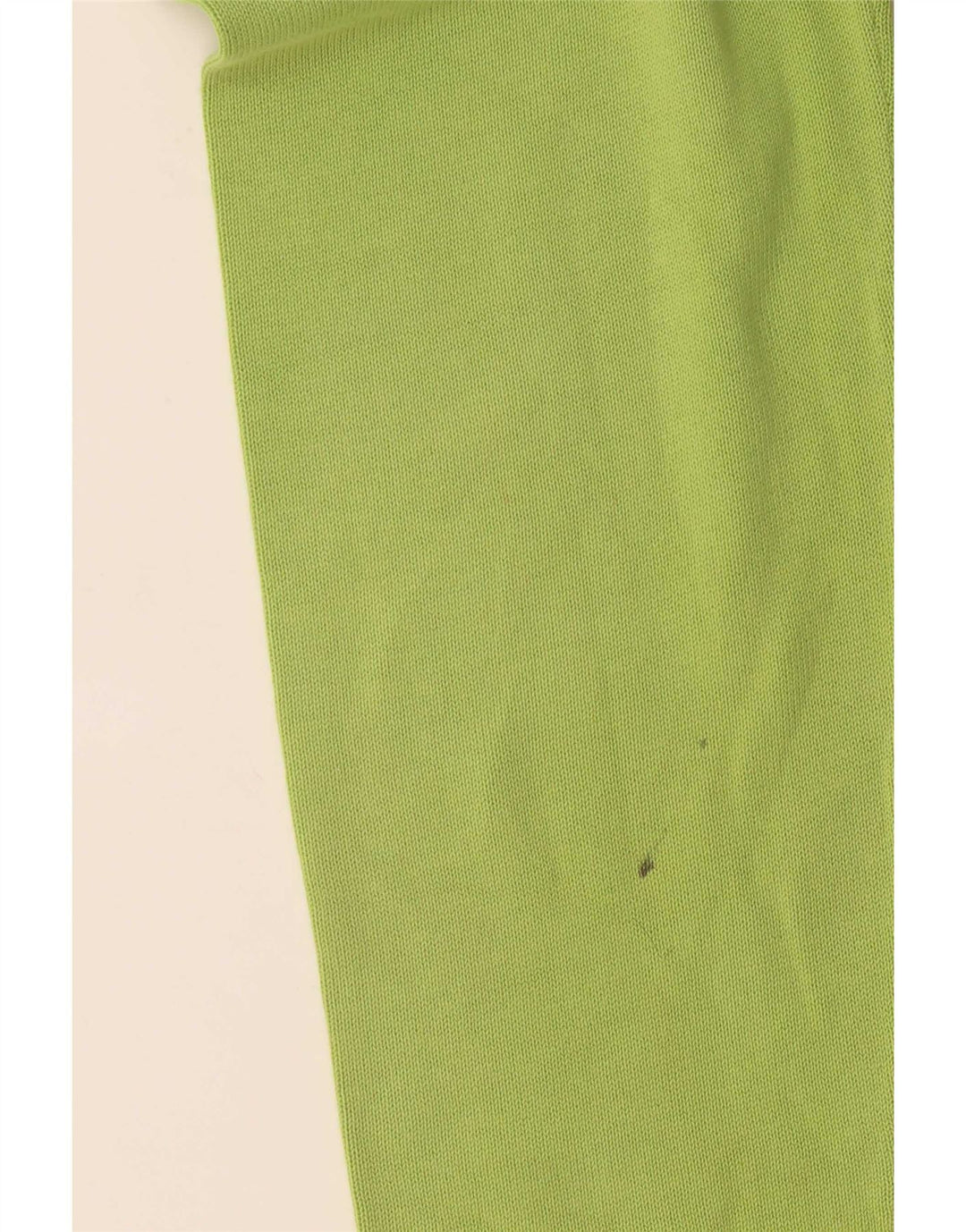 Suéter masculino Puma com gola redonda e algodão verde médio