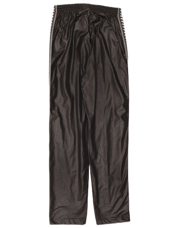 Arena Mens Graphic Calças de treino médio preto