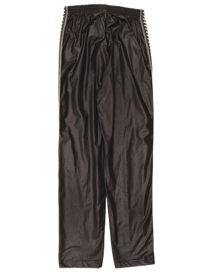 Arena Mens Graphic Calças de treino médio preto