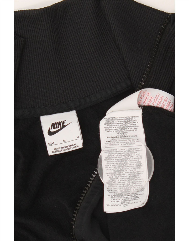Fato de treino Nike Girls Full 10-11 anos médio preto poliéster