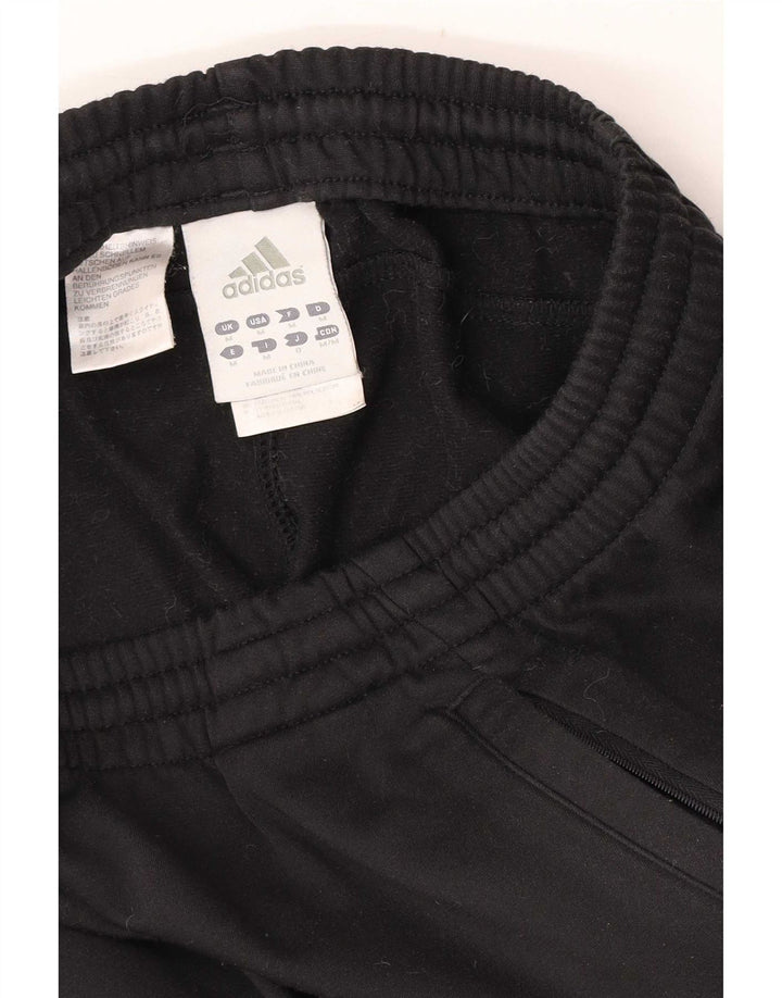 Calça Adidas Mens Treino Médio Poliéster Preto