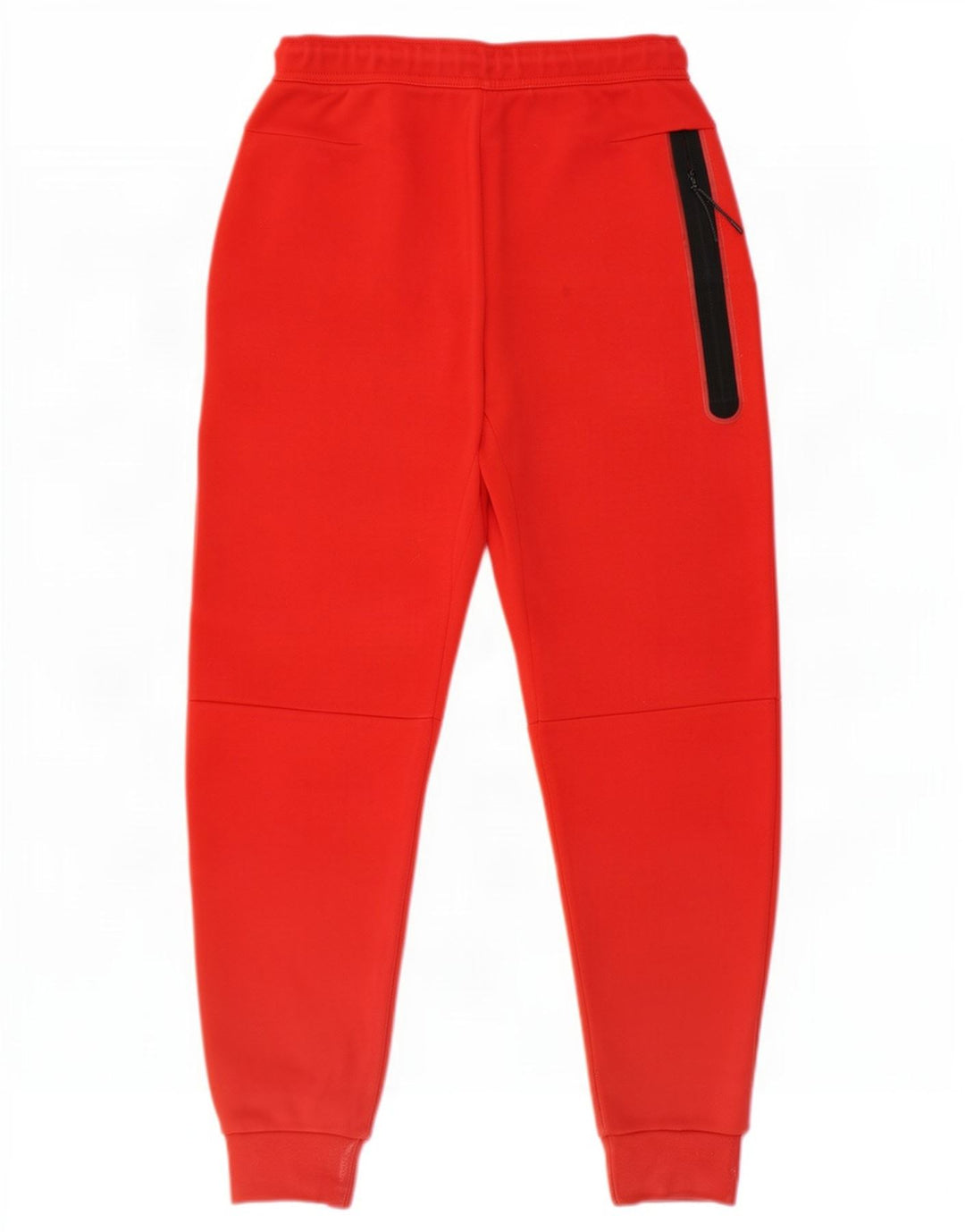 Nike Mens Treino Calças Joggers Pequeno Algodão Vermelho