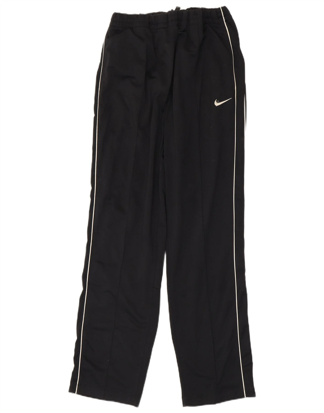 Calça de treino masculina Nike grande poliéster preto